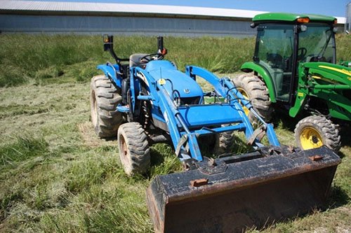 Property photo 10 - EQUIPMENT, REAL ESTATE & LAND AUCTION, ABSOLUTE 204+/- Acres Turkey Operation
